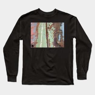 Rust Long Sleeve T-Shirt